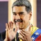 Venezuela's President Nicolas Maduro applauds after being sworn in for a third six-year term, in Caracas, Venezuela January 10, 2025.  Milagros Nunez/Miraflores Palace/Handout via REUTERS ATTENTION EDITORS - THIS IMAGE HAS BEEN SUPPLIED BY A THIRD PARTY